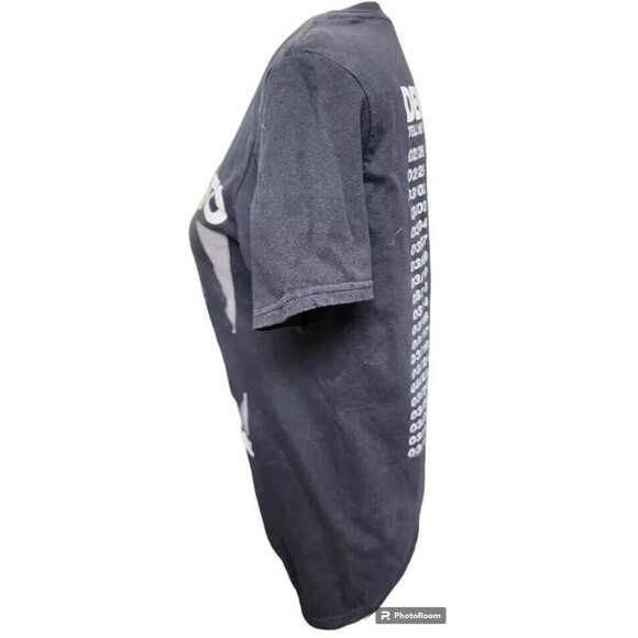 Demi Lovato Tour T-Shirt 2018 Size Small Tell Me You Love Me - Picture 4 of 6